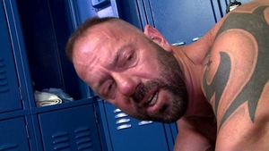 Pride Studios: Sultry Shower Mates Get Messy