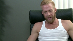 Men Over 30: Beard Stories and Exploring His Cock