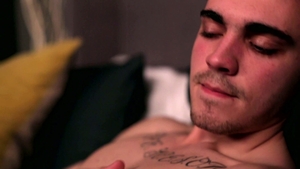 Next Door Twink: Arousing Asher's Raging Hard-on