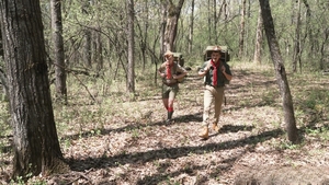 scoutboys: Scout's Secret Longing for His Leader