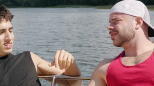 Bros Stiff For Chicks But End Up In Each Other's Dicks