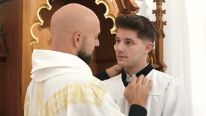 Surrendering My Hole to the Priests