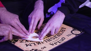 Spine-Chilling Lust in the Grip of the Ouija Board