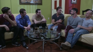 Men: Unleashing carnal desires at the event