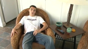 Next Door Twink: Johnny's Naughty Pillow Adventure